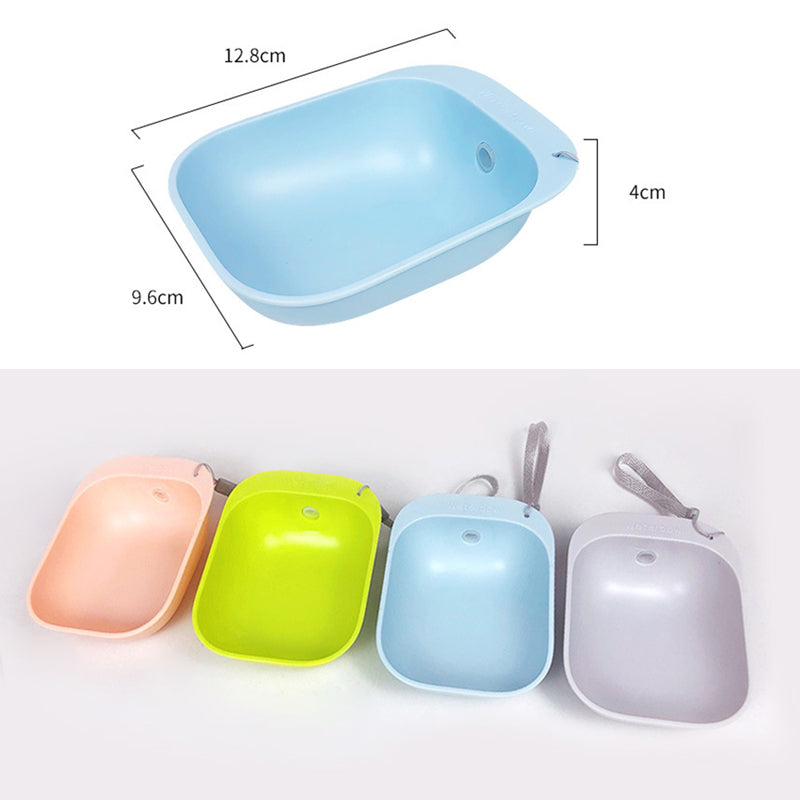 Travel Water Bottle for Dogs - Leak-Proof Hydration On the Go