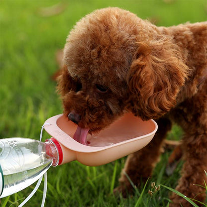 Travel Water Bottle for Dogs - Leak-Proof Hydration On the Go